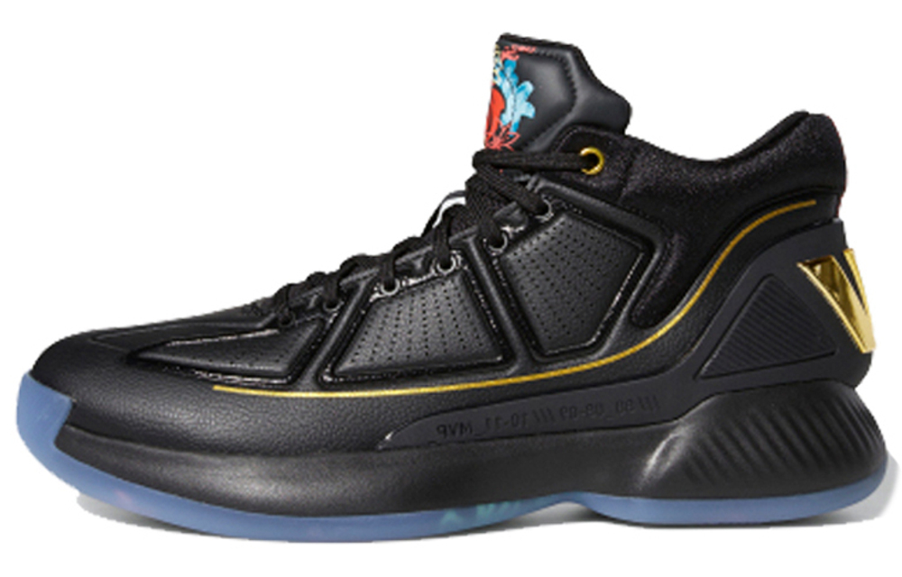 Кроссовки Adidas D Rose 10