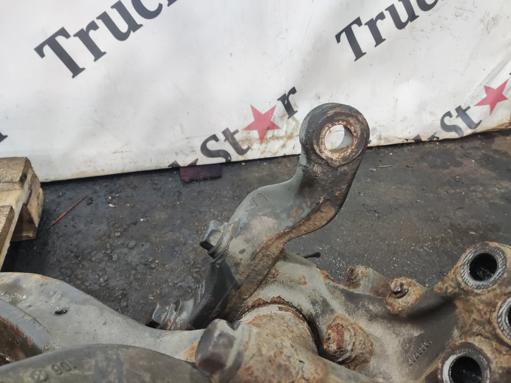 Балка передняя в сборе