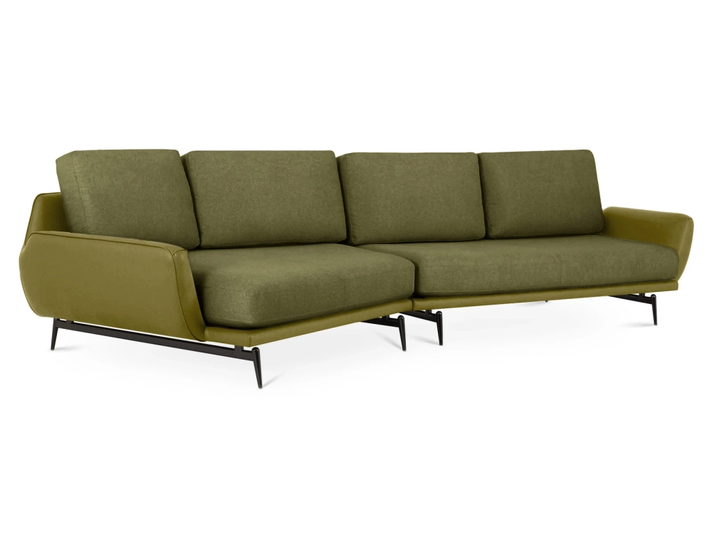 Диван Ispani угловой левый