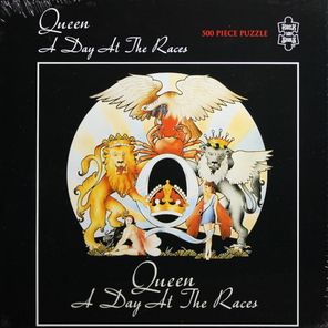Queen / A Day At The Races (Пазл)