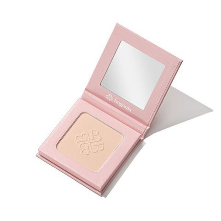 Пудра компактная Bogenia Angelic Powder, тон 004 Натуральный, 12 гр