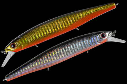 Воблер TsuYoki FLIRT 128SP 413W