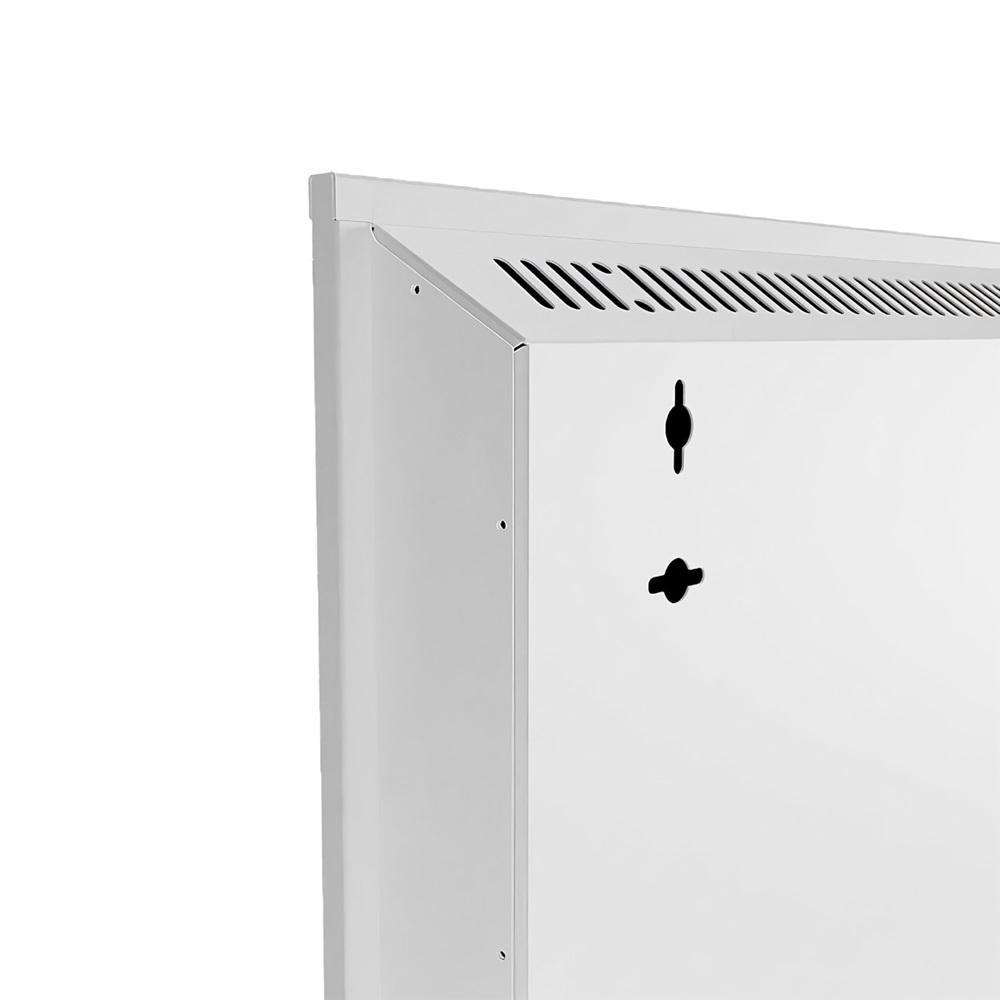 Конвектор электрический настенный STOUT SCT - 1200x300 мм (в белом корпусе с панелью WHITE STONE)