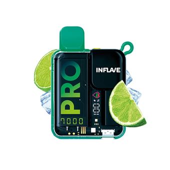 INFLAVE PRO 7000 Свежий лайм - Fresh lime