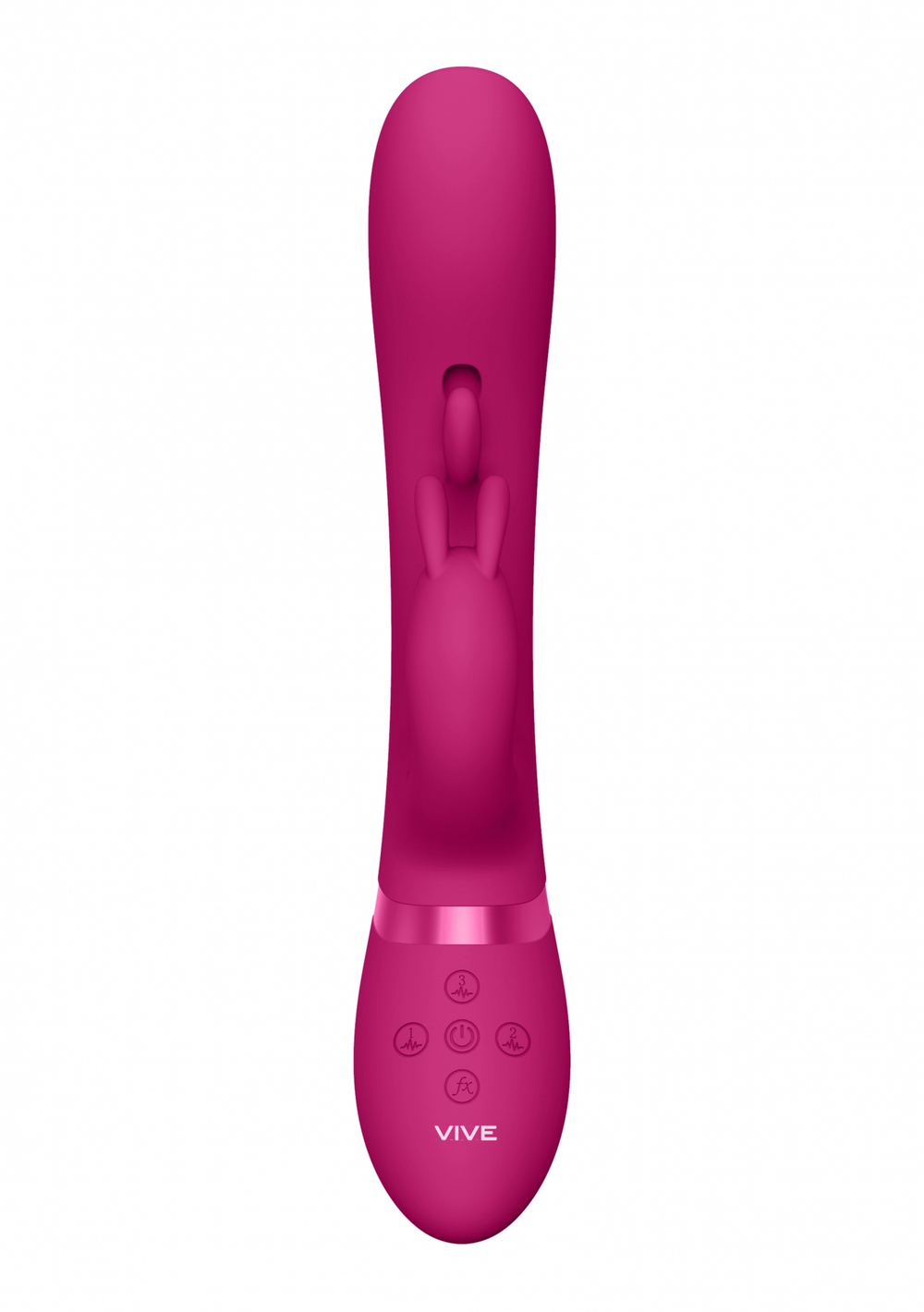 Вибромассажер Tama- Pink