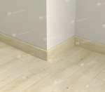 Напольный плинтус Parquet Light Кипарисовая SK 11-26