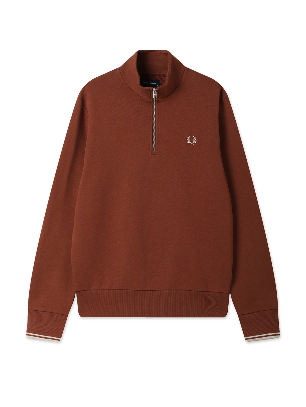 Мужская Толстовка Half Zip