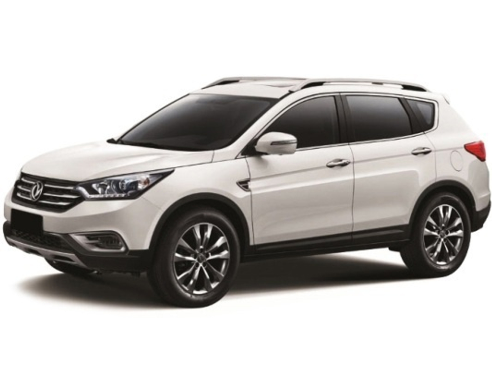 Автоковрики для Dongfeng AX7 (2014--&gt;)