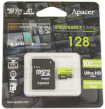 Карта памяти Apacer AP128GEDM1D05-R 128 Гб
