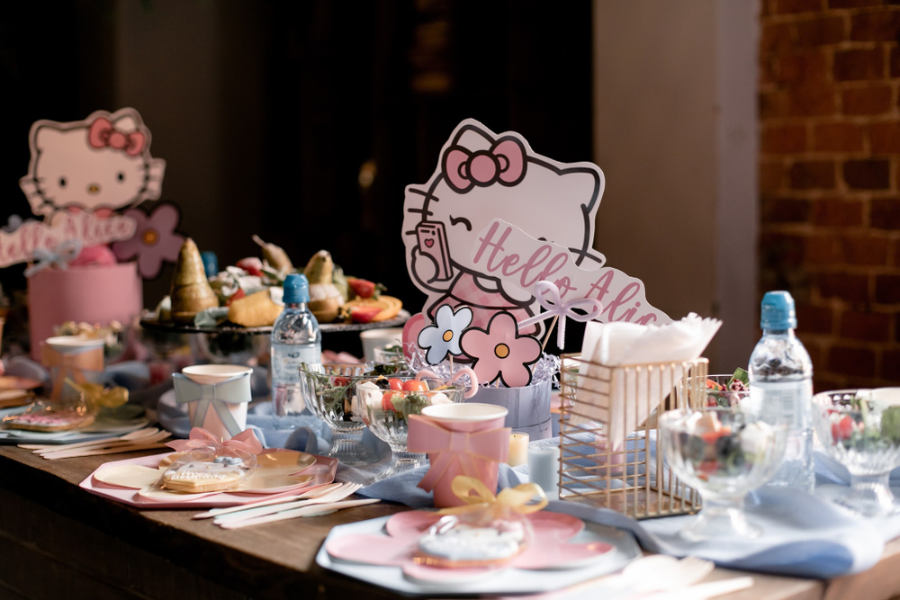 Hello Kitty