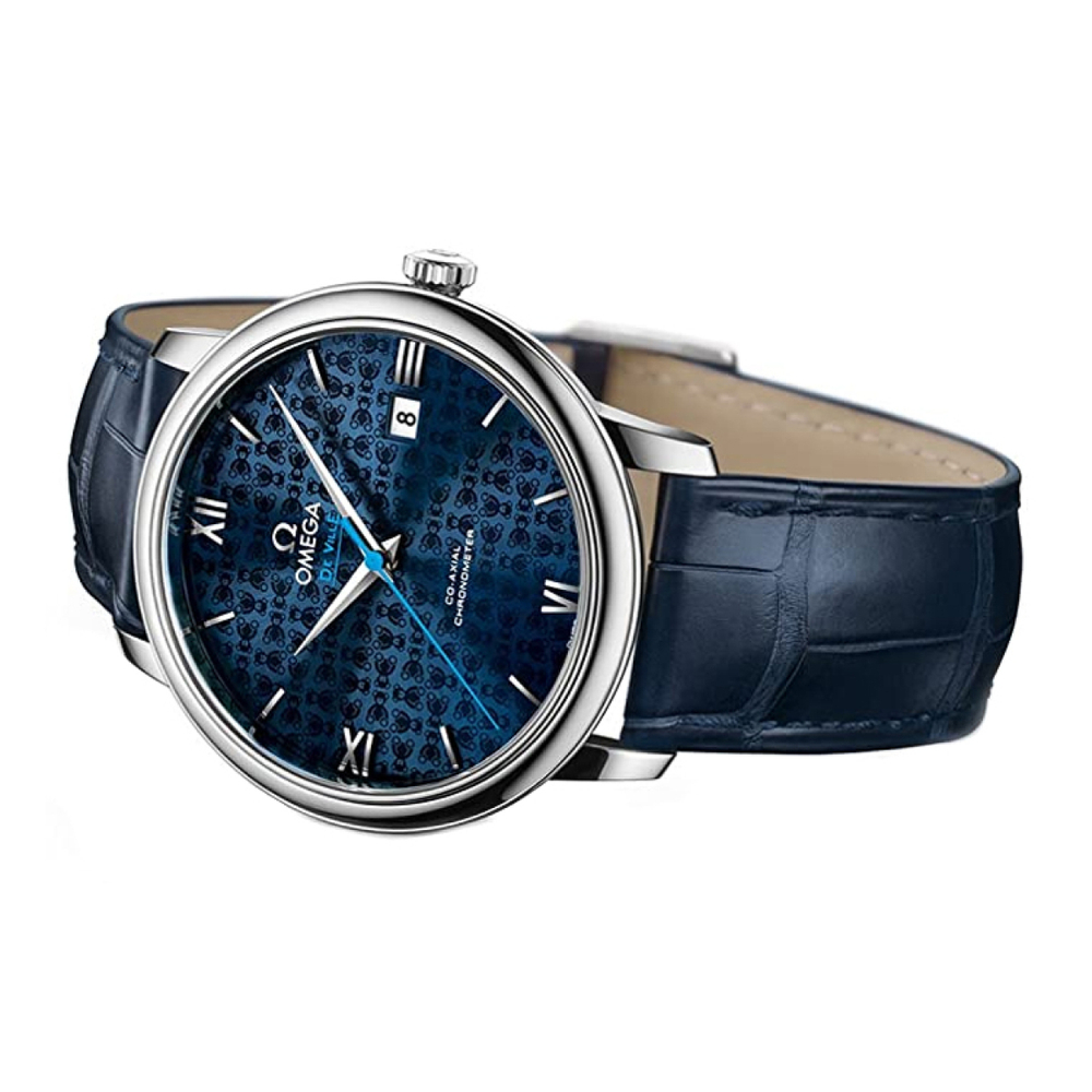 Часы OMEGA 39.5mm, 424.13.40.20.03.003