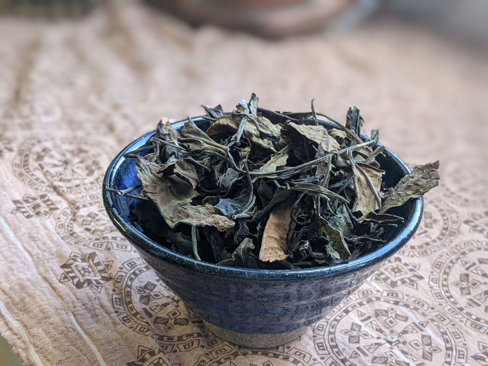 Белый Лунный Свет, выдержанный (Юэ Гуан Бай), 3 года