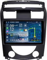 Магнитола для SsangYong Rexton 2 Y250 2007-2012 - Teyes CC4-PRO монитор 10.36" 2K QLED на Android 13, Snapdragon 778G, AI, CarPlay, DSP, 4G SIM-слот
