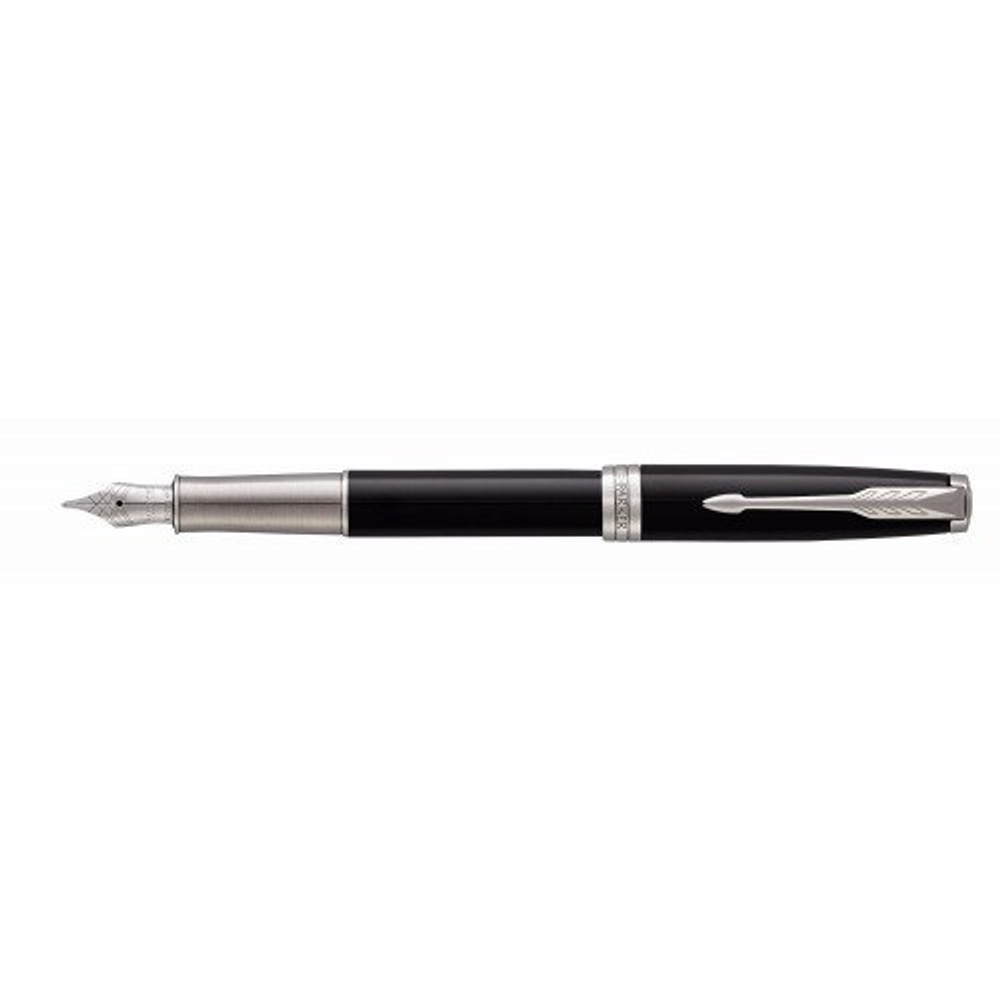 Перьевая ручка Parker Sonnet Deep Black CT