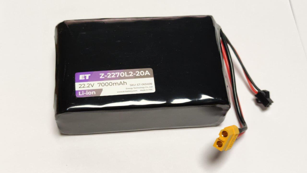 Аккумулятор Z-2270L2-20A