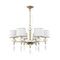 Подвесная люстра Favourite Mirra 2706-6P