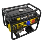 HUTER DY9500LX-3 PRO электрогенератор 64/1/77