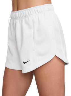 Женские теннисные шорты Nike Sportswear Windrunner Mid Rise - White