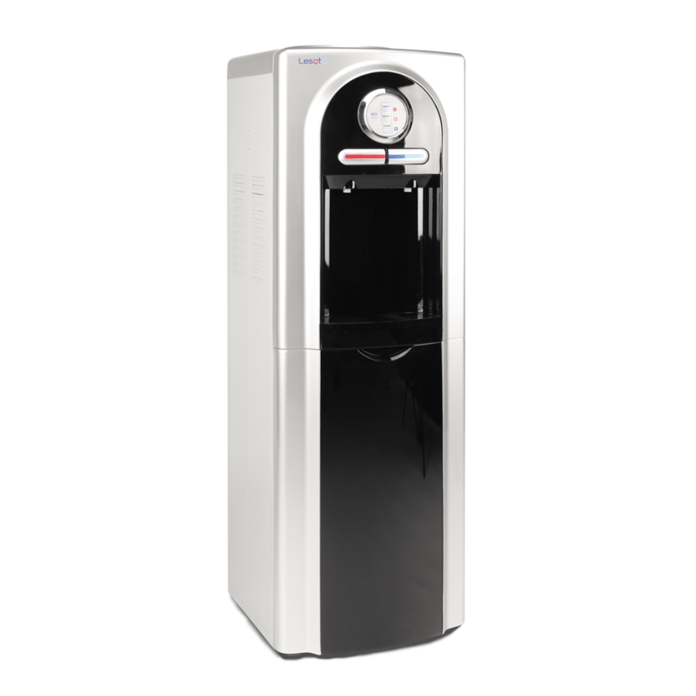 Пурифайер LESOTO 555 L-BG RO silver-black
