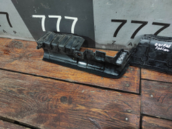 Дефлектор радиатора Haval Jolion 24-нв Б/У Оригинал 5514112XST13A