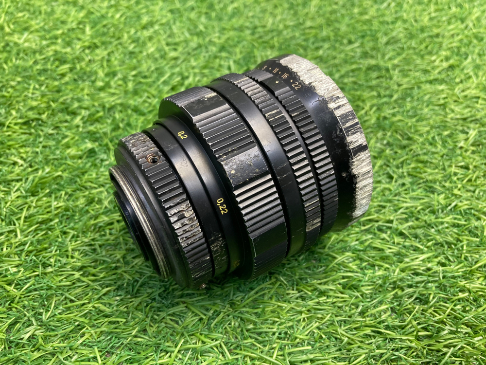 Мир-10А 3.5/28mm
