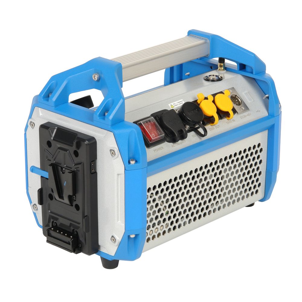 Светодиодный осветитель GreenBean Space 600B