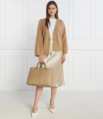 Сумка-трапеция LAUREN RALPH LAUREN - светло-коричневый(431898556)