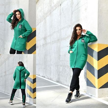 Костюм спортивный УК-3392-3 Фабрика Моды Фото 1