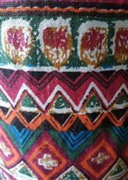 Самонадувающийся ковер Tramp Ornament 5 TRI-020 200x65x5