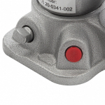 Домкрат гидравлический бутылочный 2T Matrix 50715