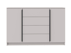 Брандо комод 67.11 ЛДСП Кашемир