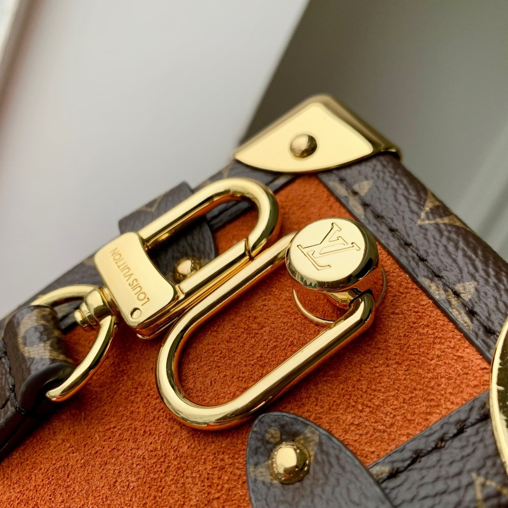 Louis Vuitton Side Trunk MM