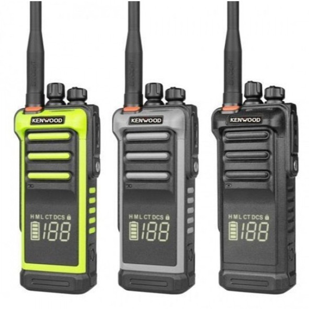 Портативная радиостанция Kenwood TK-F7 Turbo UHF