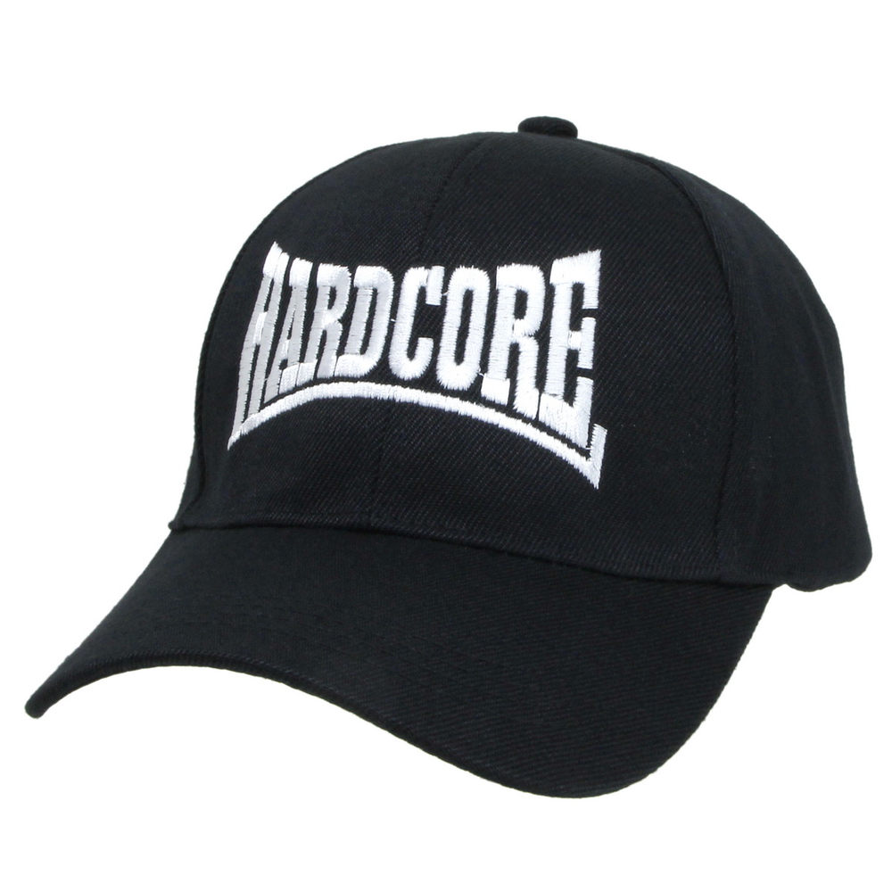 Бейсболка Hardcore (093)