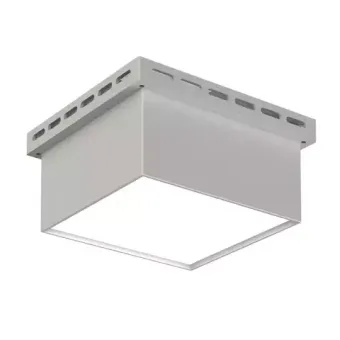 Светодиодный светильник LED-GR 100-40/8х5 (IP40, 4000К, белый, 5 модулей х 8 Вт) ЦБ000018718