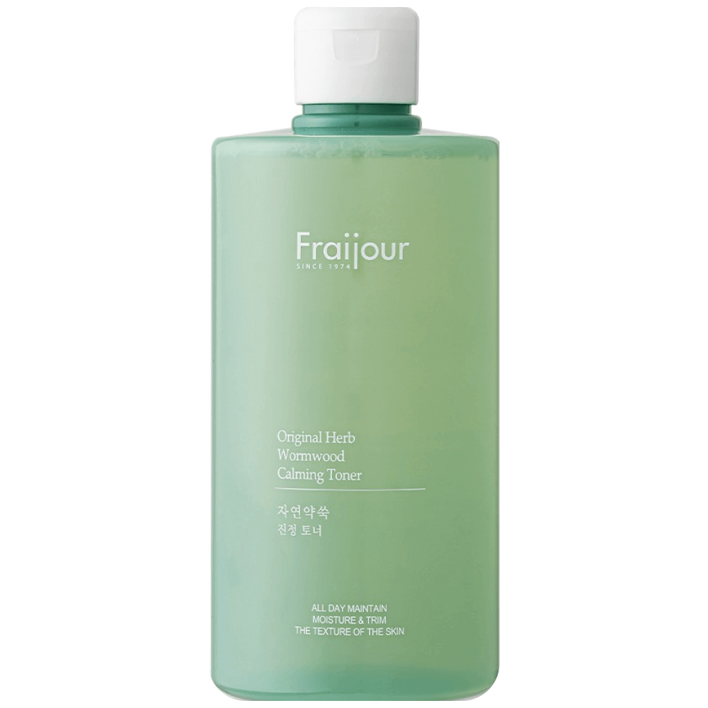 Кислотный тонер с полынью Fraijour Original Herb Wormwood Calming Toner, 500 мл