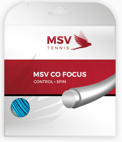 Теннисные струны MSV Co. Focus (12 m) - небесный