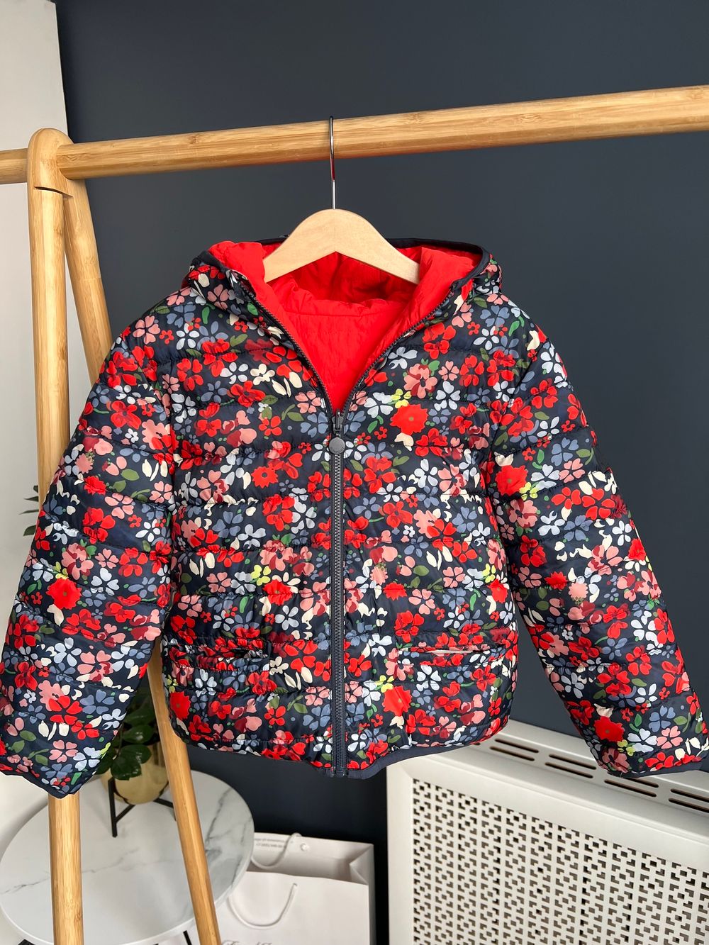 Двухсторонняя куртка Bonpoint, 128