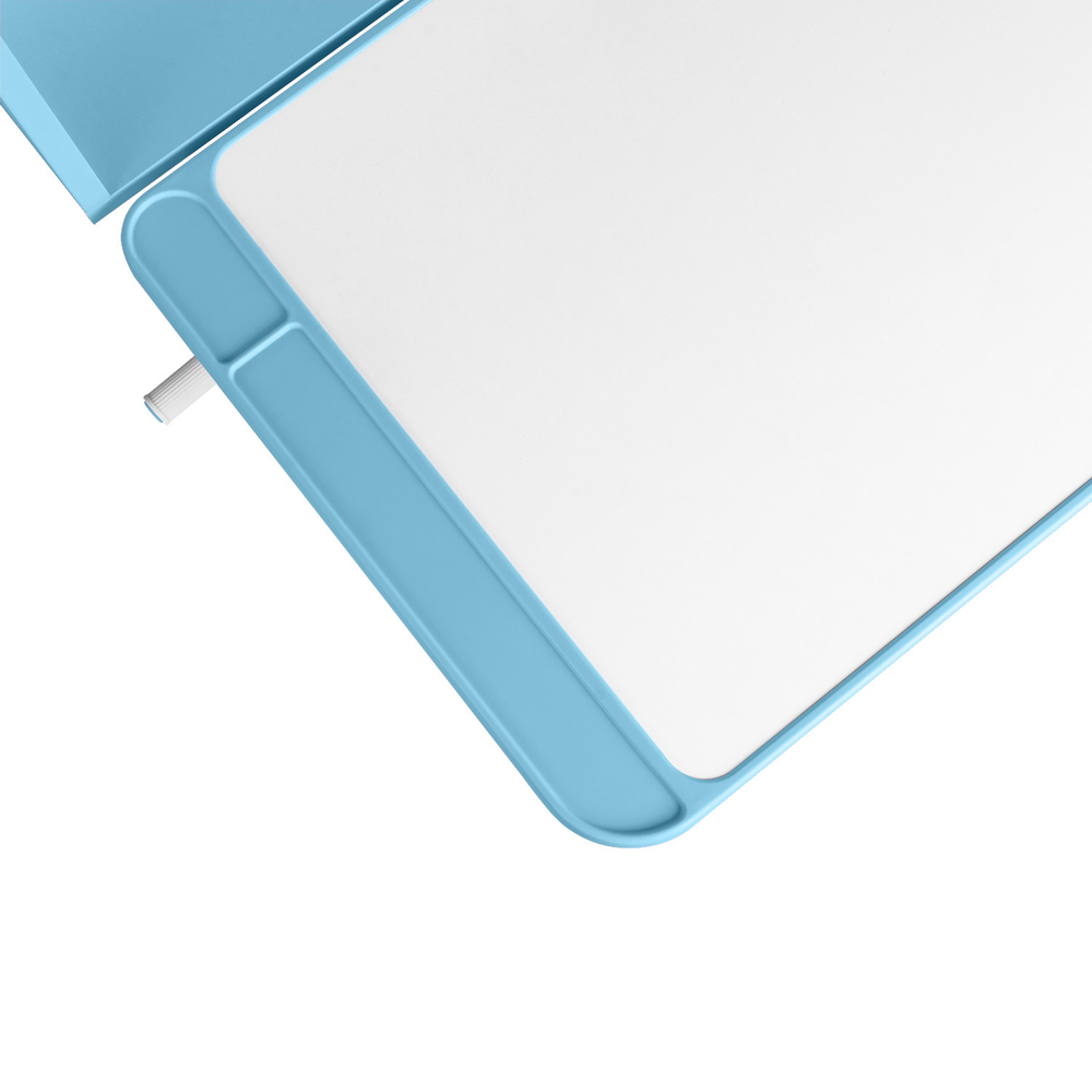 Комплект Anatomica Amadeo парта + стул + надстройка + выдвижной