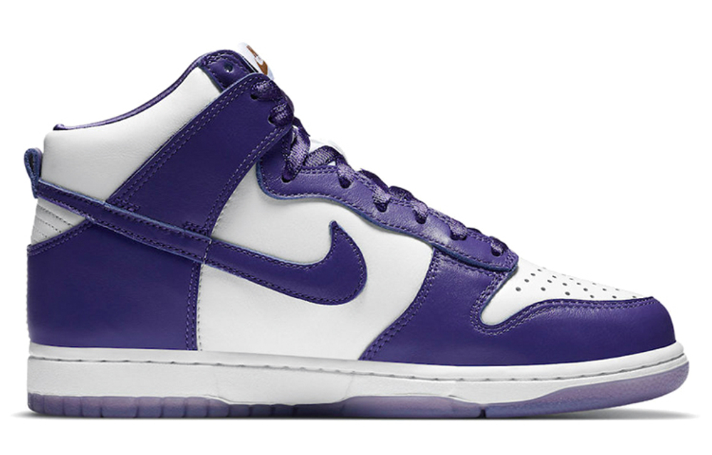 Nike Dunk High 'Varsity Purple' Women's