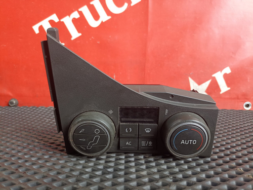 Панель управления отопителем