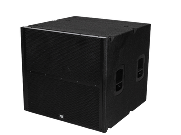 Audiorus AR 215 sub - пассивный напольный/подвесной сабвуфер, элемент линейного массива