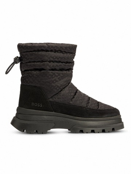 Ботинки женские BOSS Foster_Bootie_NYMN 10254583 01