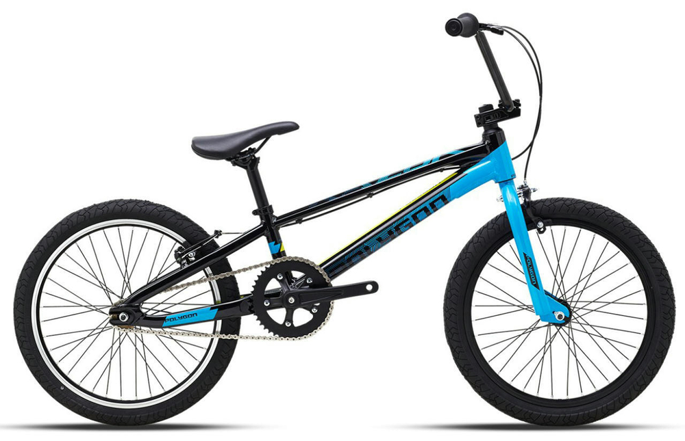 BMX Polygon Razor (2023)