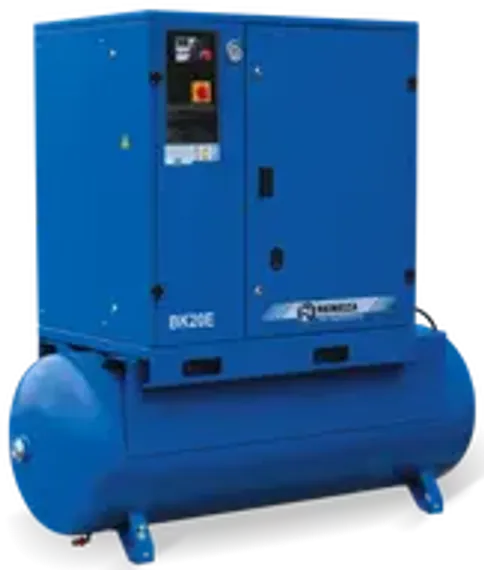 Винтовой компрессор Remeza ВК30-15-500 ДВС