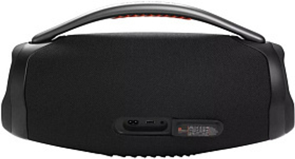 Портативная колонка JBL BOOMBOX 3 BLACK (JBLBOOMBOX3BLKUK)