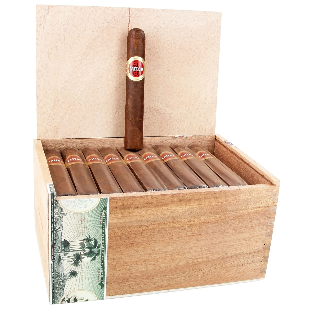 Tatuaje Tattoo Caballero