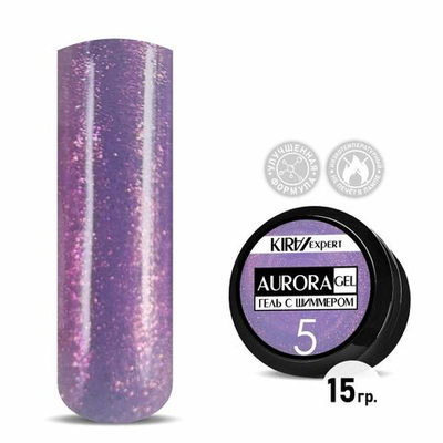 КИРА гель AURORA GEL 005 15 гр.