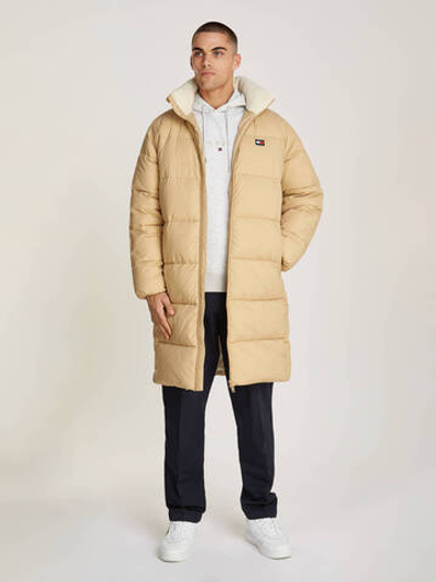 Куртка Tommy Jeans - бежевый(DM0DM20604)