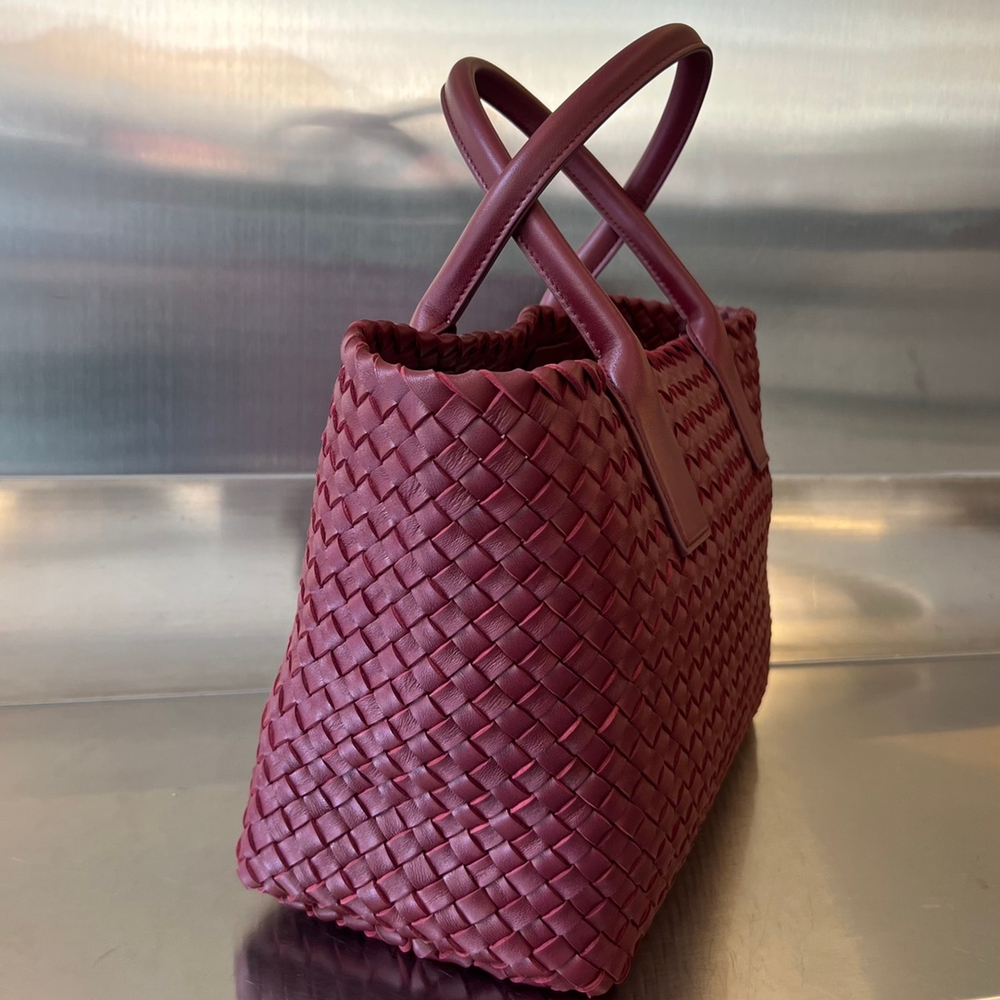Bottega Veneta Mini Cabat